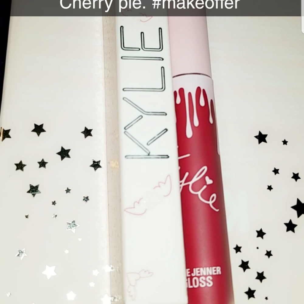 Kylie Cosmetics Cherry Pie Gloss